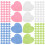 800 Sheets Nail Remover Pads For Polish Removal 2