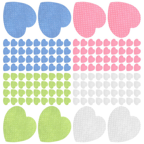 800 Sheets Nail Remover Pads For Polish Removal