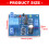 Precise Water Level Sensors Controller 12V Auto Shutoff Device 3