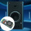 HiFi Mono Digital Amplifiers Board 500W Output Optimized For 4