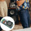 HiFi Mono Digital Amplifiers Board 500W Output Optimized For 2