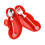 1Set Set Toddler Silicone Antiscivolo 2