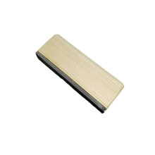 Wooden Handle Precision Fret Polishing Leveling File for-10cm