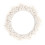 Wall Hanging Mirror Tapestry Decorative Simple Style Makeup Mirror 4