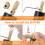 Handheld Small Electric Drill Electric USB Electric Drill Tool 7