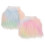 1Paio Polsini Pelosi Artificiale Per Casa Chic Colorato 1