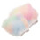 1Paio Polsini Pelosi Artificiale Per Casa Chic Colorato 8