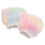 1Paio Polsini Pelosi Artificiale Per Casa Chic Colorato 10