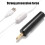 Handheld Small Electric Drill Electric USB Electric Drill Tool 5