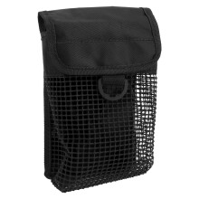 21 x 14 cm tragbare Tauch-Netztasche mit
