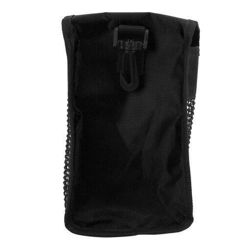 21 x 14 cm tragbare Tauch-Netztasche mit 1