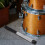 1Paio Spazzole Bacchette Nylon Per Percussioni Jazz Nero Set 4