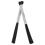 1Paio Spazzole Bacchette Nylon Per Percussioni Jazz Nero Set 8