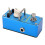 Pitch Shifter Effektpedal Metall Blau 9
