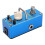 Pitch Shifter Effektpedal Metall Blau 7