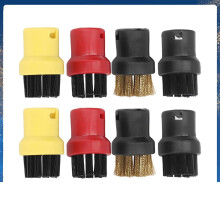 Dampfreinigungsbrste for SC1 SC2 SC3 SC4 SC5 SC7 C10 attachments (8PCS)