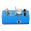 Pitch Shifter Effektpedal Metall Blau 5