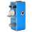 Pitch Shifter Effektpedal Metall Blau 4