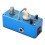 Pitch Shifter Effektpedal Metall Blau 8