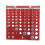 Bolt Thread Identifier Board 34 Hole Design For Efficient 1