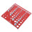 Bolt Thread Identifier Board 34 Hole Design For Efficient 7