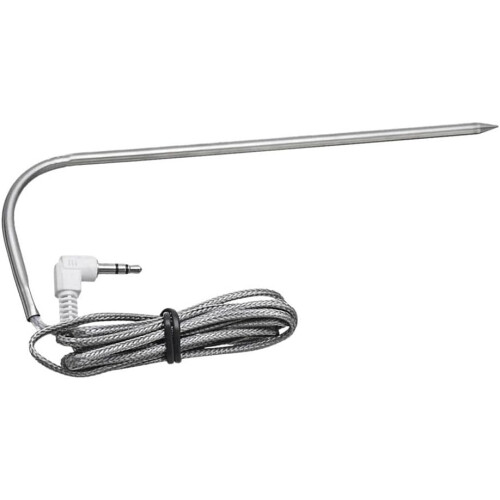 Meat Probe Sensor Stainless Steel Probe Temp Temperature Control Compatible Models 1