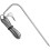 Meat Probe Sensor Stainless Steel Probe Temp Temperature Control Compatible Models 3