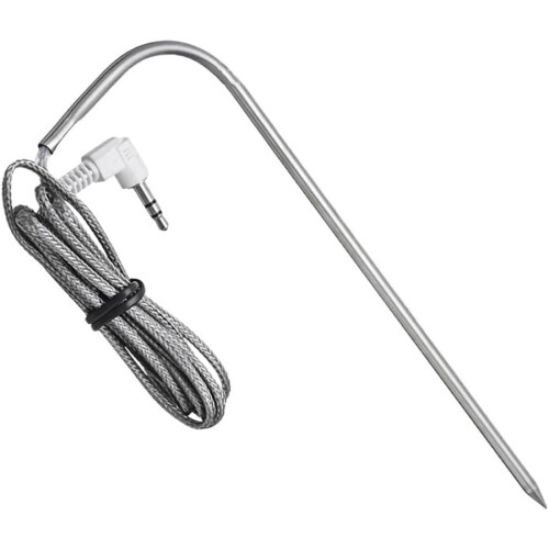 Meat Probe Sensor Stainless Steel Probe Temp Temperature Control Compatible Models 2