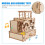 Conjunto De -Cabeça 3D Colheitadeira 9