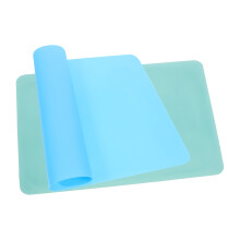 2Pz Tappetini Per in Silicone, Leggeri E Resistenti