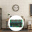 Educational Digital Clock Circuit Assembly Kit 6 Digit Precise 4