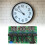Educational Digital Clock Circuit Assembly Kit 6 Digit Precise 2