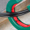 Set Of 2 Cable Pulleys Rollers With Secure Design For Use In 2