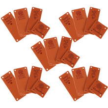 100Pcs Multi Labels for Clothes Hats Bags Shoes Craft Sewing