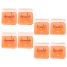 8 Hondentraining Toiletklem Transparante Wandplaspadhouder