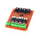4 Channel Isolated MOSFET Driver Board Electronic Building-1pc 1