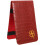 Scorebook Golf Rosso Scuro in PU, E Antigraffio 10