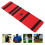 Scorebook Golf Rosso Scuro in PU, E Antigraffio 2
