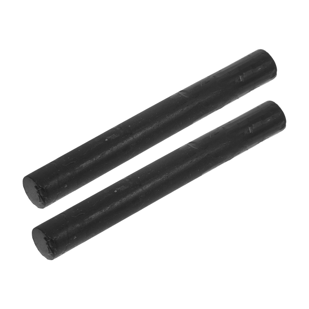 2Pcs Wood Crayons Scratch Repair Wax Sticks For Furniture Floor 3572456812553