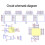 LED Music Spectrum Kit With Dot Matrixes-Green light square d 6