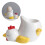 Porcelain Eggs Holders Enhances Breakfast Experience Easy To-1 3