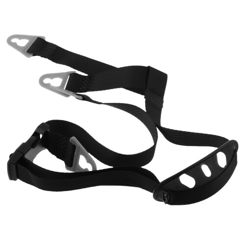 Per Casco Sicurezza Cinturino Sottogola Con Fascia