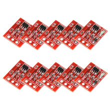 Touch Capacitive Sensors Board With LED Indicators For Real Time