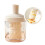 Easy Cleaning Iced Dessert Molds Flexible Silicone-White 1 1