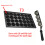Nonstick Quail Eggs Liquid Holder Plate for Efficient-KYW4 3