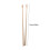 Chopsticks Learning Aid With Funny Hand Shape End Design Travel 3
