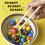 Chopsticks Learning Aid With Funny Hand Shape End Design Travel 4