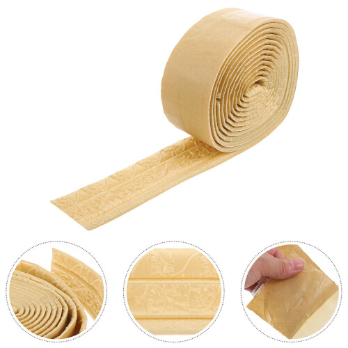 2Pcs Durable Wall Corner Molding 2