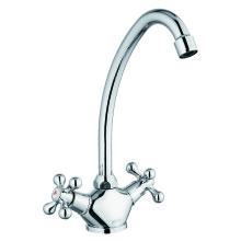 Bristan MA SNK C Mandolin Monobloc Sink Mixer Mono Kitchen, Chrome Plated