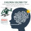 Mini Soldier Helicopter Kit Military Playset 9